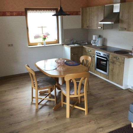 Ferienwohnung Zur Kartause Schollbrunn ภายนอก รูปภาพ