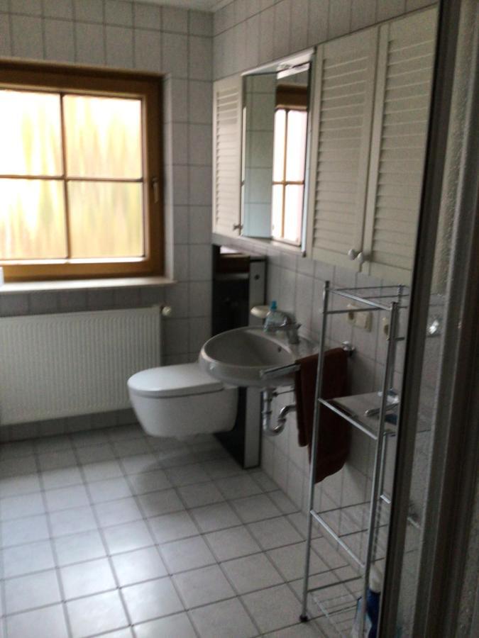 Ferienwohnung Zur Kartause Schollbrunn ภายนอก รูปภาพ