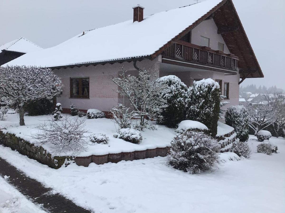 Ferienwohnung Zur Kartause Schollbrunn ภายนอก รูปภาพ